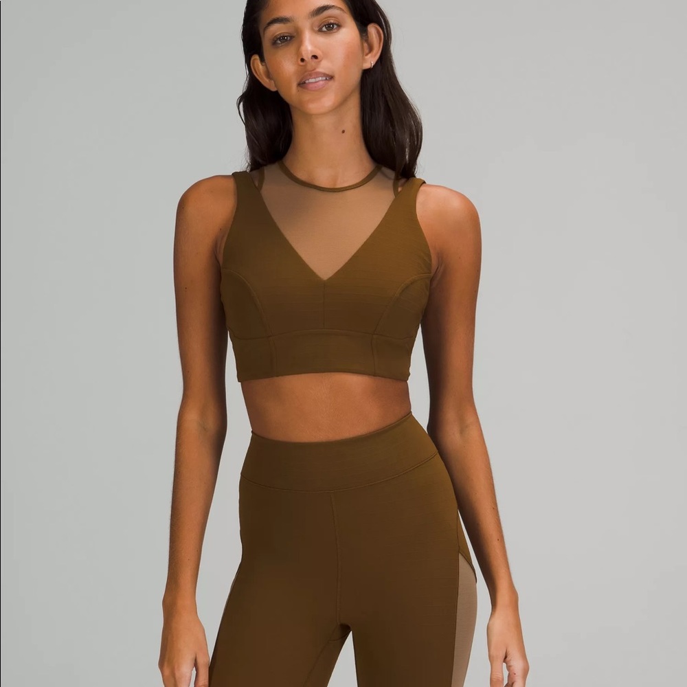 Lululemon LAB Bra